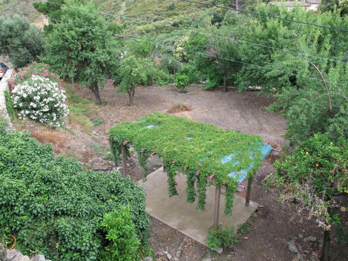 Can Baldiret Villa Vall de Santa Creu Exterior foto