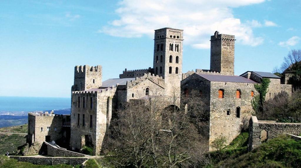 Can Baldiret Villa Vall de Santa Creu Exterior foto