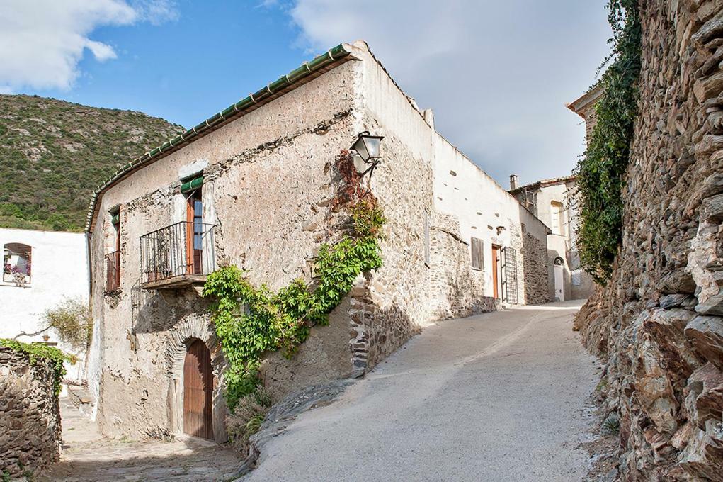 Can Baldiret Villa Vall de Santa Creu Exterior foto